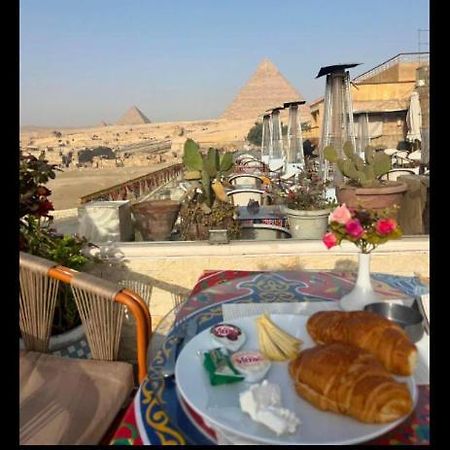 Queen Cleopatra View 호텔 Kafret el-Gabal 외부 사진